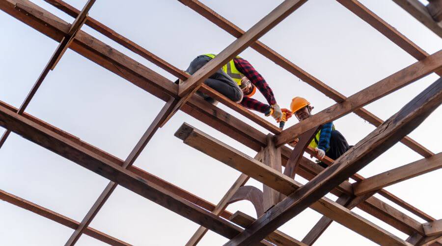Professional residential roofers in Decatur, NE